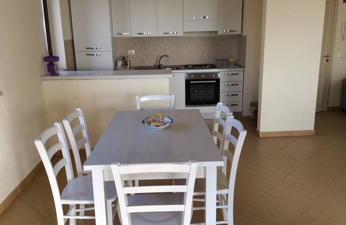 Realmonte Apartment | Seaside Escape: Apt with Pool & Veranda near Scala dei Turchi