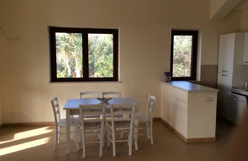 Realmonte Apartment | Seaside Escape: Apt with Pool & Veranda near Scala dei Turchi