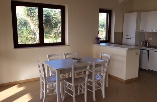 Realmonte Apartment | Seaside Escape: Apt with Pool & Veranda near Scala dei Turchi