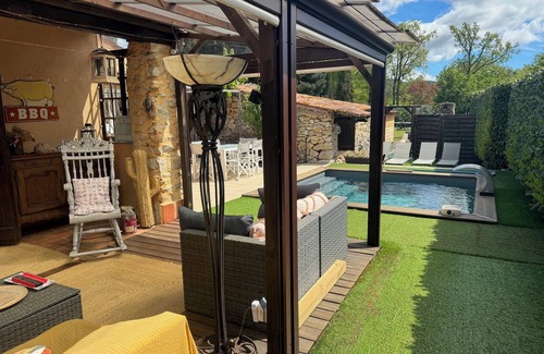 Saint-Cezaire-sur-Siagne House | Idyllic Getaway: Steps from St-Cézaire-sur-Siagne Center