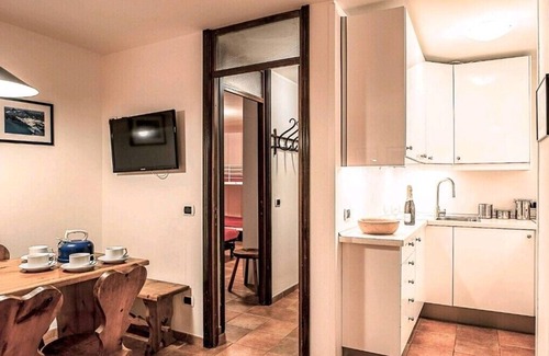 Cervinia Apartment | Convenient Access to Ski Lifts at Copper Cervino Hotel