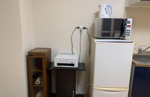 Tenjin Apartment | Convenient Stay with Kitchen, Near Ten in Fukuoka