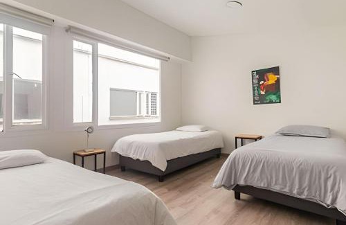 Zona Rosa Apartment | Bright and Stylish Terrace Apartment Near T Zone Andino