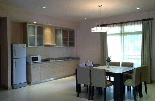 Hua Hin Apartment | Inviting 2BR Villas with Pool Access and Breakfast Included