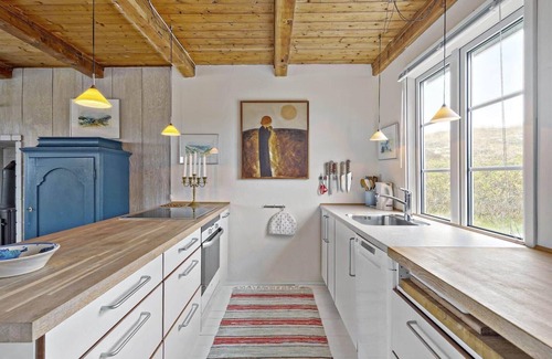 Fjand Badeby House | 50191 Ulfborg - Bjerghuse 145