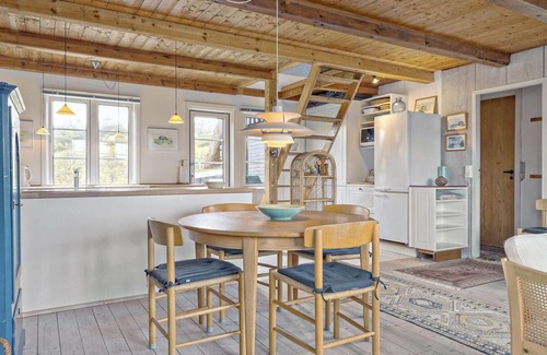 Fjand Badeby House | 50191 Ulfborg - Bjerghuse 145
