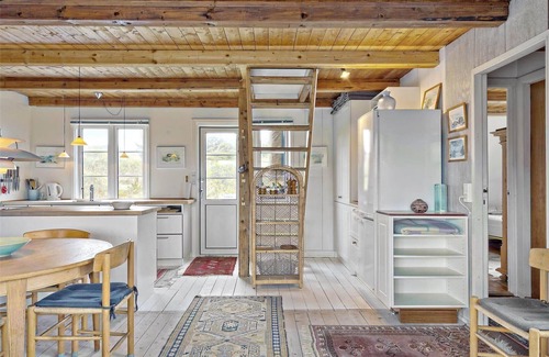 Fjand Badeby House | 50191 Ulfborg - Bjerghuse 145