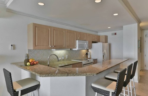 Oistins Condo | Oceanview Beachfront at Maxwell Beach Villas Awaits You