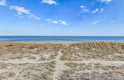 Amelia City Apartment | Experience Sailmaker: Oceanfront Retreat with Family Amenities