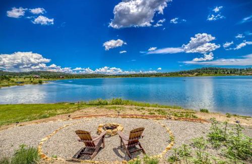 Pagosa Springs House | Family-Friendly Retreat at 5050A CR 600 Unit B