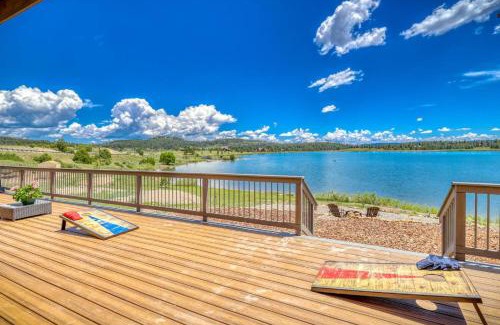 Pagosa Springs House | Family-Friendly Retreat at 5050A CR 600 Unit B