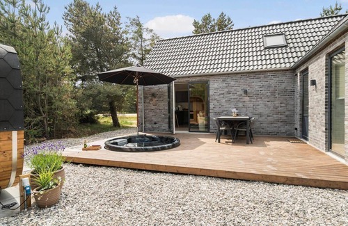 Fjand Badeby House | 50700 Ulfborg - Klitvej 38 B