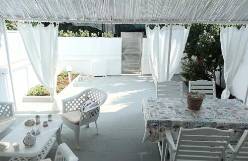 Lido Marini Apartment | Prime Location: 50m from Caribbean Sea, Rated 9.7/10