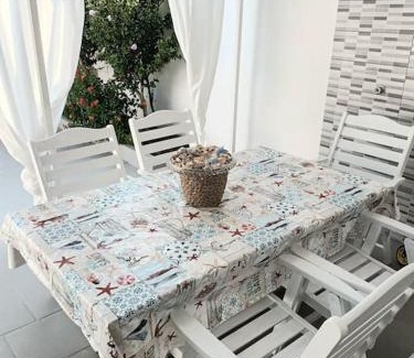 Lido Marini Apartment | Prime Location: 50m from Caribbean Sea, Rated 9.7/10