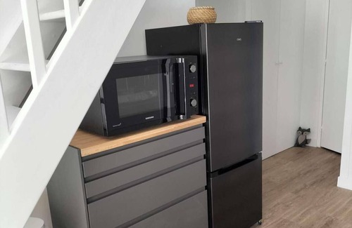Reallon Apartment | Elevated Mountain Views with Balcony in Réallon Resort