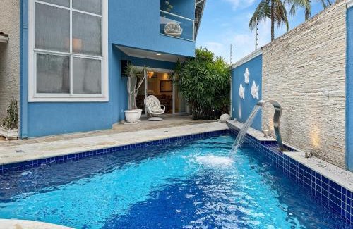 Loteamento Joao Batista Juliao House | 50m mar 1 Suite Piscina AC Churrasqueira