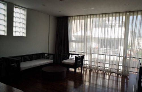 Bui Thi Xuan Apartment | Cozy 50Sqm Retreat in Heart of Ha Noi with Scenic Views