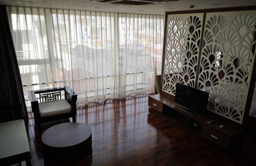 Bui Thi Xuan Apartment | Cozy 50Sqm Retreat in Heart of Ha Noi with Scenic Views