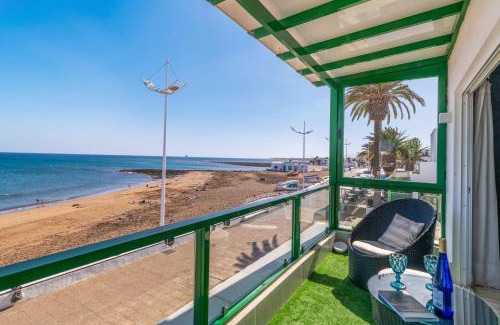 Playa Honda Apartment | Oceanfront Retreat at 51 Avenue Playa Honda - A 4-Star Escape