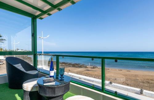 Playa Honda Apartment | Oceanfront Retreat at 51 Avenue Playa Honda - A 4-Star Escape