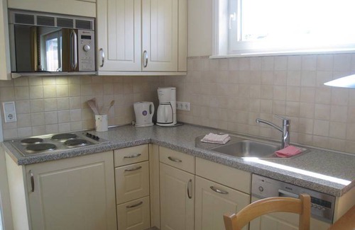 Wyk auf Foehr Apartment | 51 m² Apartment ∙ 2 bedrooms ∙ 4 guests