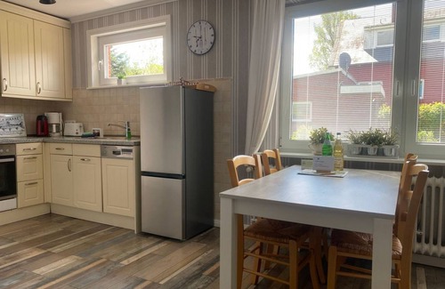 Wyk auf Foehr Apartment | 51 m² Apartment ∙ 2 bedrooms ∙ 4 guests