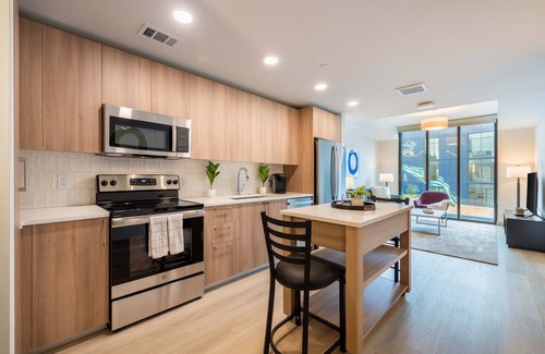 Red River Cultural District Apartment | #515 - ShortStay by Greystar at the Waller
