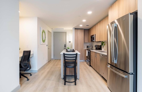 Red River Cultural District Apartment | #515 - ShortStay by Greystar at the Waller