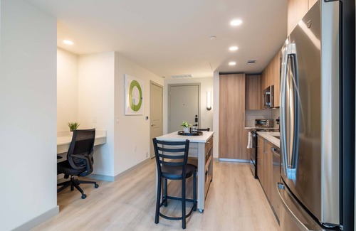 Red River Cultural District Apartment | #515 - ShortStay by Greystar at the Waller