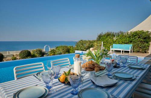 Kissonerga Villa | 516 m² Villa ∙ 3 bedrooms ∙ 6 guests