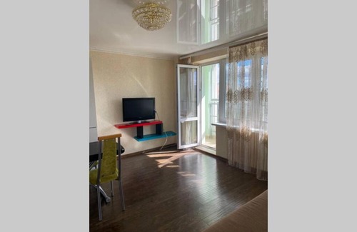 Ufa Apartment | Modern One-Bedroom Apartments at 52 Максима Рыльского