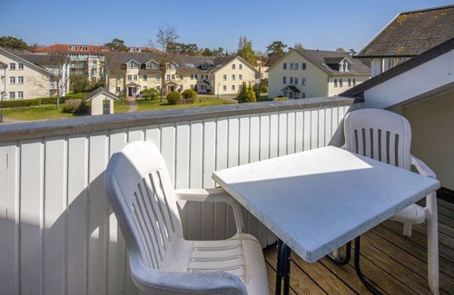 Binz Apartment | Oceanfront 1-Bedroom Apartment with Amazing Guest Rating