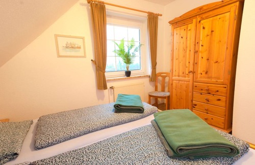 Norddeich Apartment | 52 m² Apartment ∙ 2 bedrooms ∙ 4 guests