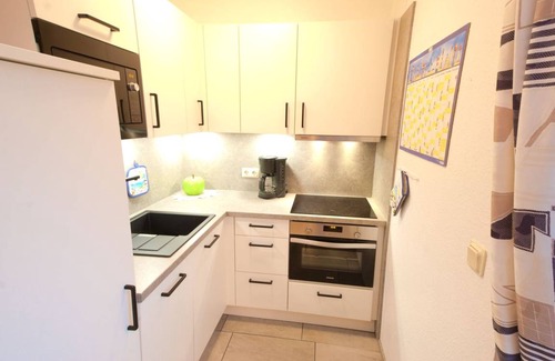 Norddeich Apartment | 52 m² Apartment ∙ 2 bedrooms ∙ 4 guests
