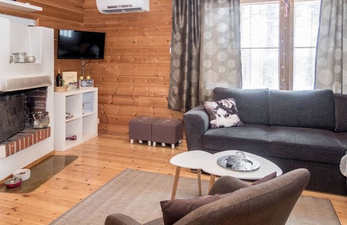 Rukatunturi House | Spacious 52 m² House with Kitchen for Up to 6 Guests