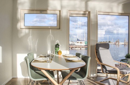 Municipality of Aalsmeer Boat Rental | Spacious 2-Bedroom Boat with Kitchen for Family Getaways