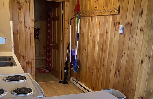 Rockland Cabin | Discover 52 on 3: A Cozy Cabin with Nature Adventures!