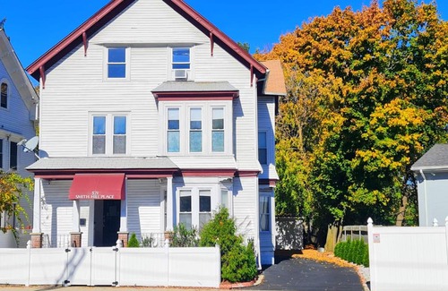 Smith Hill Apartment | Discover 521 Smith Street LLC with a Perfect Kitchen