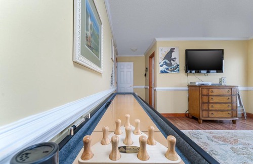 Kill Devil Hills House | Pet-Friendly Retreat at 5220 - Sandy Paws by Resort Realty