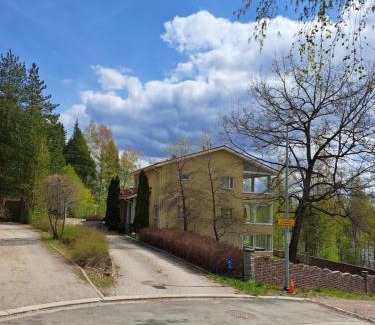 Jyvaskyla Apartment | 52m2 appartment near the city and the lake