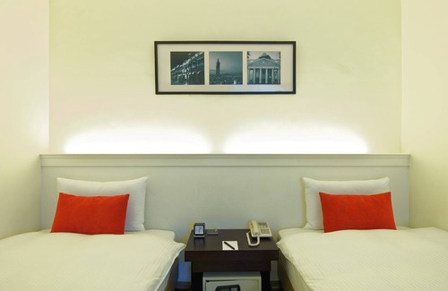 Central District Hotel | 53 Hotel