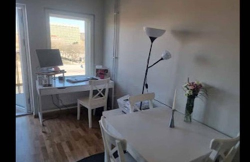 Gamlestaden Apartment | 53 m² Apartment ∙ 1 bedroom ∙ 2 guests