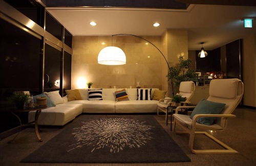 Namwon Hotel | Spacious 46 m² Hotel with Kitchen for Up to 5 Guests