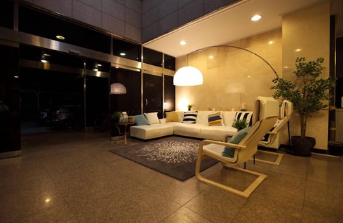 Namwon Hotel | Spacious 46 m² Hotel with Kitchen for Up to 5 Guests