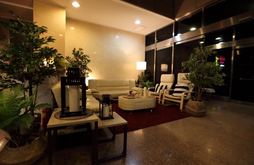 Namwon Hotel | Spacious 46 m² Hotel with Kitchen for Up to 5 Guests