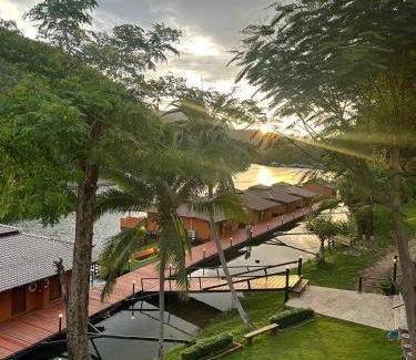 Tha Kradan Resort | Inviting 53 m² Resort with Kitchen for Up to 4 Guests