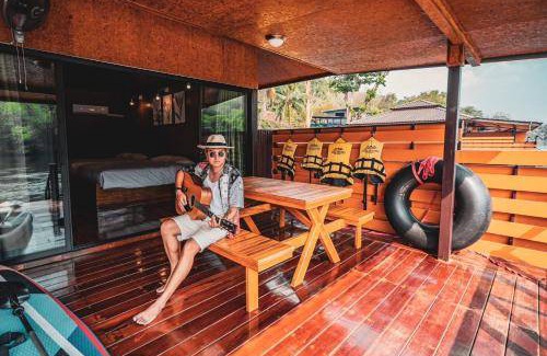 Tha Kradan Resort | Inviting 53 m² Resort with Kitchen for Up to 4 Guests