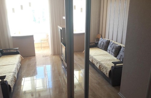 Dzerzhyns'kyi District Apartment | Discover 54 Цілиноградська вулиця: Pet Friendly & Pool