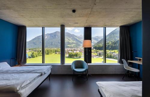 Schattdorf Hotel | Discover 54 Hochgenuss: Pet-Friendly Haven with Top-Rated Service