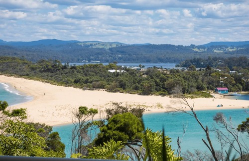 Merimbula House | 54 Lake - Beautiful Views, Perfect Location!